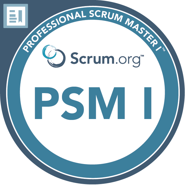 Badge - PSM1